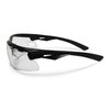 Radians Glasses Thraxus Safety Glass-Blk/Clr IQ AF TXC1-13ID